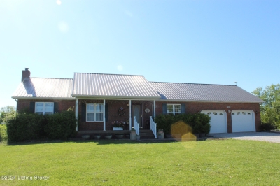 165 Carter Brothers Road, Hodgenville, KY