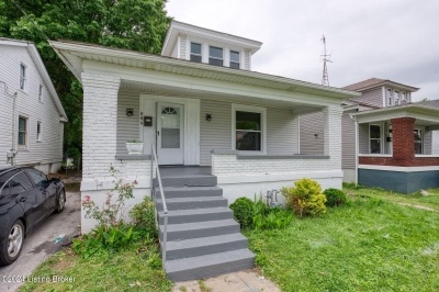 664 S 43rd Street, Louisville, KY