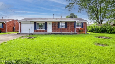 8801 Rosshire Drive, Louisville, KY 