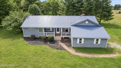 1126 Morrison Clifty Road, Leitchfield, KY 