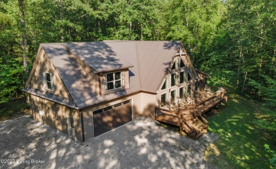 400 Moutardier Woods Road, Leitchfield, KY