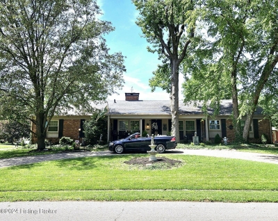 2433 Merriwood Drive, Louisville, KY