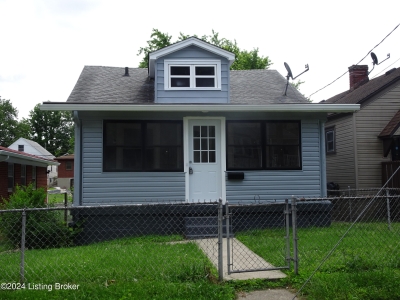 1107 Lincoln Avenue, Louisville, KY