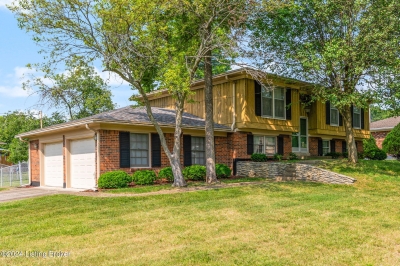 8709 Michael Ray Drive, Louisville, KY