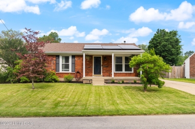 5506 Idlewood Lane, Louisville, KY