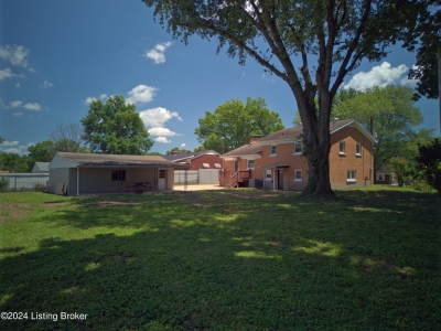 8203 Denise Drive, Louisville, KY