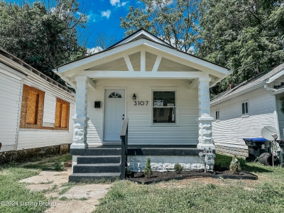 3107 Greenwood Avenue, Louisville, KY