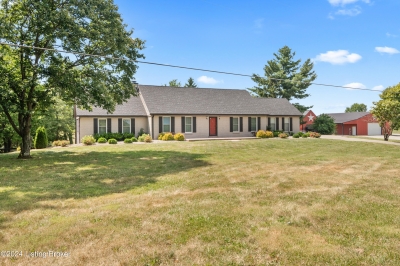 722 Old Bloomfield Road, Bardstown, KY
