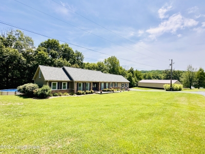 1837 Lilac Road, Leitchfield, KY