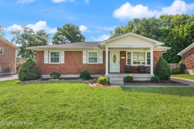 5202 Mount Marcy Road, Louisville, KY