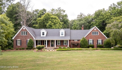 1028 Stone House Ridge Road, Bardstown, KY