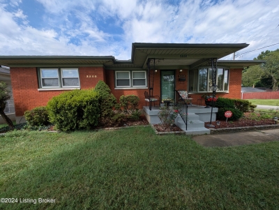 3500 Janell Road, Louisville, KY