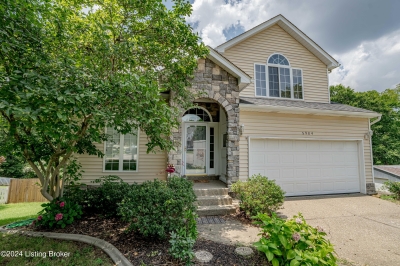 5904 Woodhaven Ridge Court, Louisville, KY