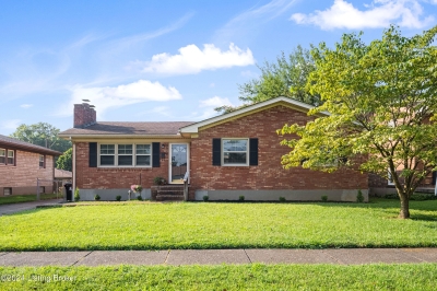 4026 Blossomwood Drive, Louisville, KY