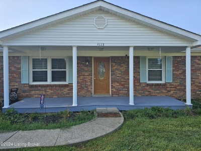 4113 Rossland Drive, Bardstown, KY