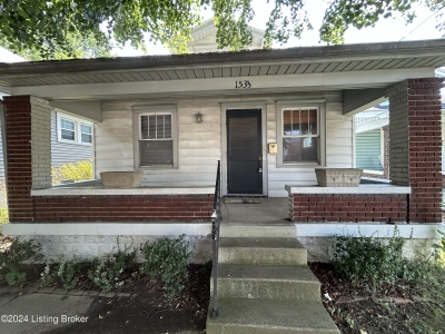 1533 Texas Avenue, Louisville, KY