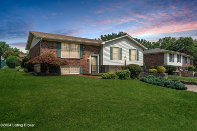 7301 Oswego Circle, Louisville, KY