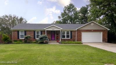 2708 Colonel Drive, Louisville, KY