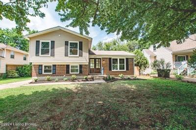 3812 Kirby Lane, Louisville, KY