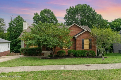 244 Sycamore Drive, Taylorsville, KY