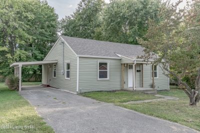 107 Ada Avenue, Shelbyville, KY