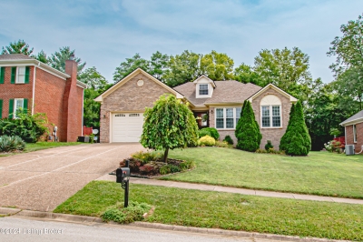 4003 Saratoga Woods Drive, Louisville, KY