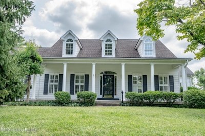 5200 Moccasin Trail, Louisville, KY