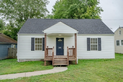 406 Eastview Circle, Shelbyville, KY