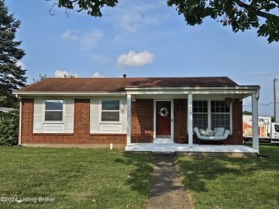 2619 Tregaron Avenue, Louisville, KY