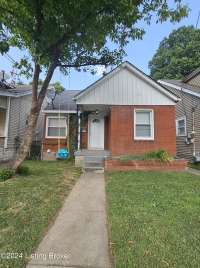 1249 Arcade Avenue, Louisville, KY