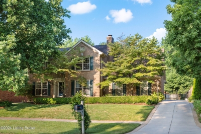 9606 Bay Hill Drive, Louisville, KY