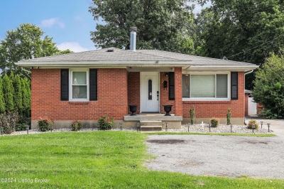 4903 Maryman Road, Louisville, KY