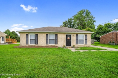 11109 Benson Lane, Louisville, KY