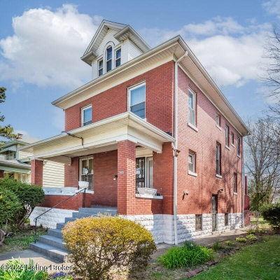 663 Cecil Avenue, Louisville, KY