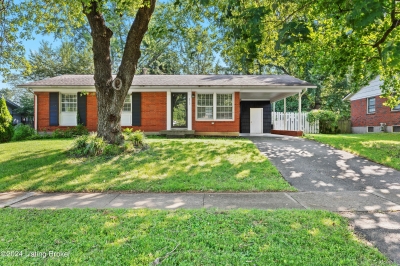 2117 Millside Drive, Louisville, KY