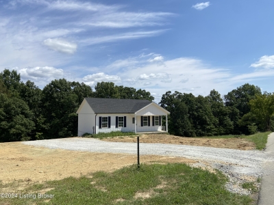 62 Fisher Farm Road, Bedford, KY