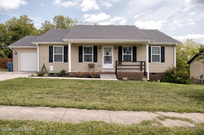 441 Cresthill Drive, Harrodsburg, KY