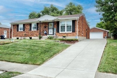 9604 Hudson Lane, Louisville, KY