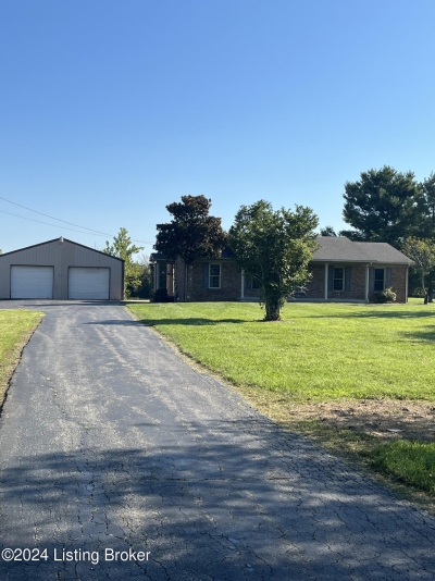 1582 Balltown Road, Bardstown, KY