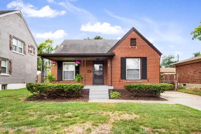 2504 Bradley Avenue, Louisville, KY