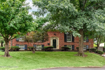 3204 Alden Dell, Louisville, KY