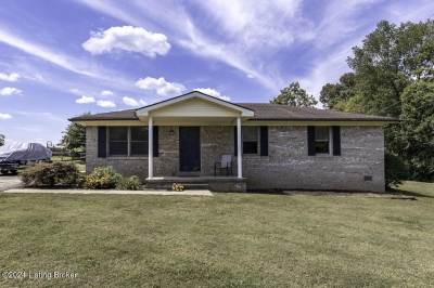 3199 Pottershop Road, Bardstown, KY