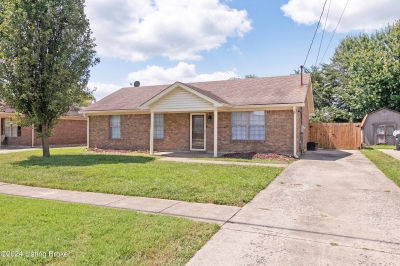 133 Bigwood Way, Louisville, KY