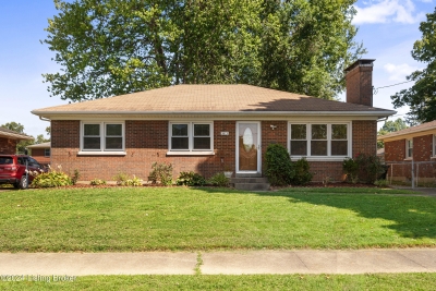 2813 Pomeroy Drive, Louisville, KY