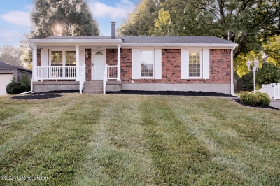 3909 Bonifay Court, Jeffersontown, KY