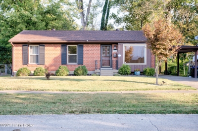 3119 Cabinwood Drive, Louisville, KY