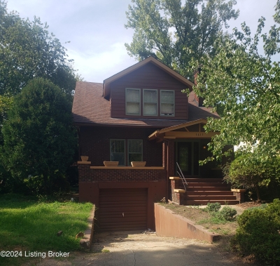 1611 Deerwood Avenue, Louisville, KY