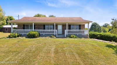 480 Normandy Road, Taylorsville, KY