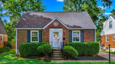 3803 Ormond Road, Louisville, KY