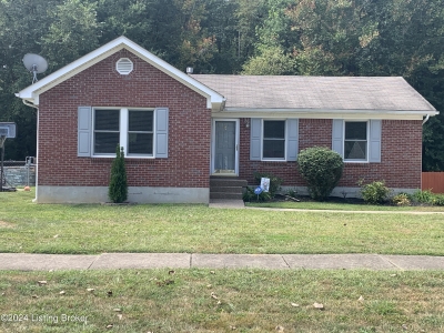 9306 Sissone Drive, Fairdale, KY